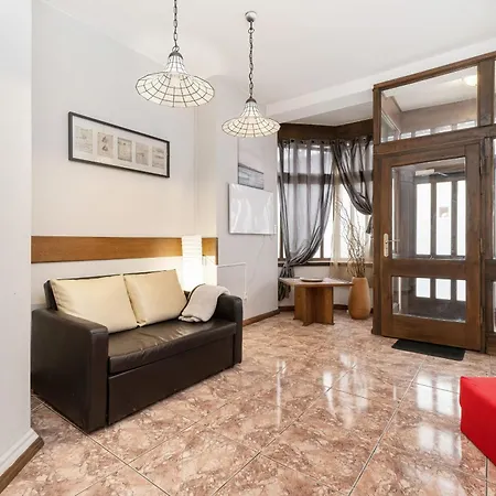 アパート Old Town Cozy Microapartaments Podwale By Renters