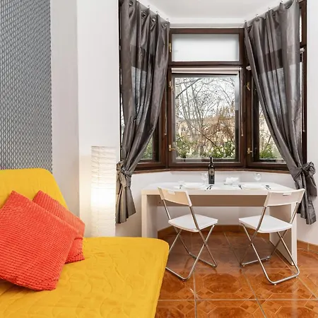 Old Town Cozy Microapartaments Podwale By Renters ורוצלב