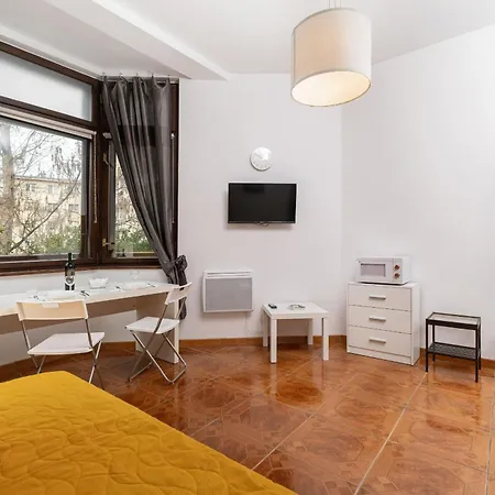 Old Town Cozy Microapartaments Podwale By Renters Apartment