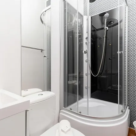 Apartment Old Town Cozy Microapartaments Podwale By Renters