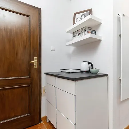 Old Town Cozy Microapartaments Podwale By Renters