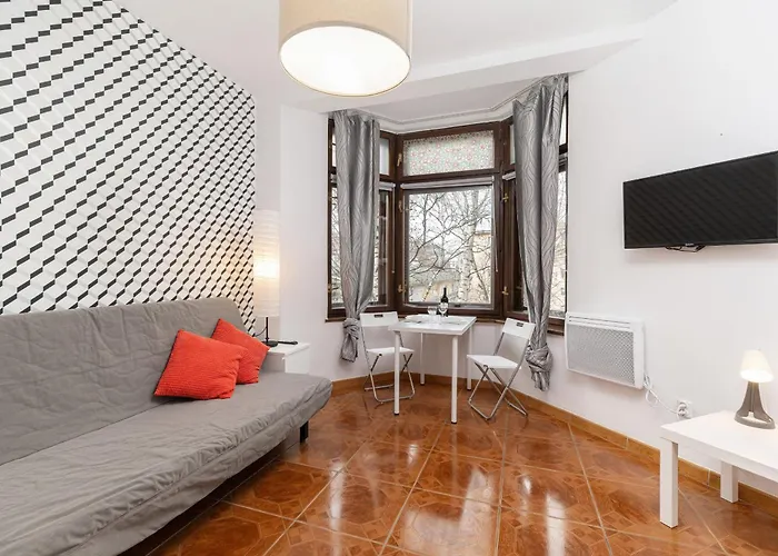 Old Town Cozy Microapartaments Podwale By Renters