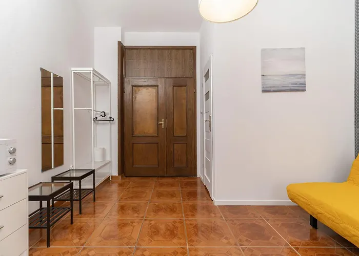 Old Town Cozy Microapartaments Podwale By Renters ヴロツワフ