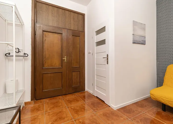 Old Town Cozy Microapartaments Podwale By Renters Διαμέρισμα *