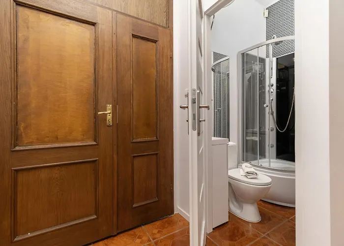 Old Town Cozy Microapartaments Podwale By Renters Διαμέρισμα