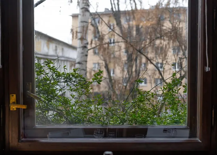 Old Town Cozy Microapartaments Podwale By Renters Διαμέρισμα