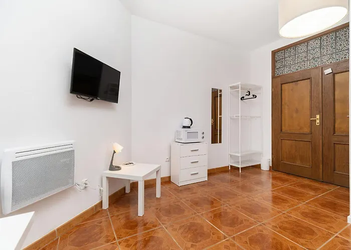 Old Town Cozy Microapartaments Podwale By Renters